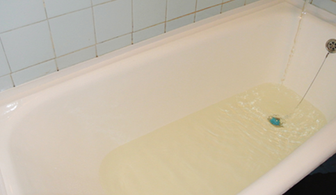 Способы реставрации ванны